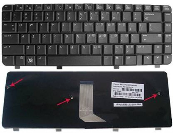 LAPTOP KEYBOARD FOR HP PAVILION DV4